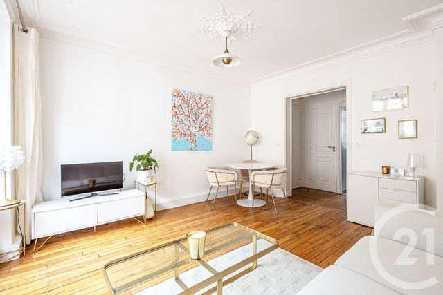Appartement à vendre - 3 pièces - 52.51 m2 - PARIS - 75005 - ILE-DE-FRANCE - Century 21 Quartier Latin