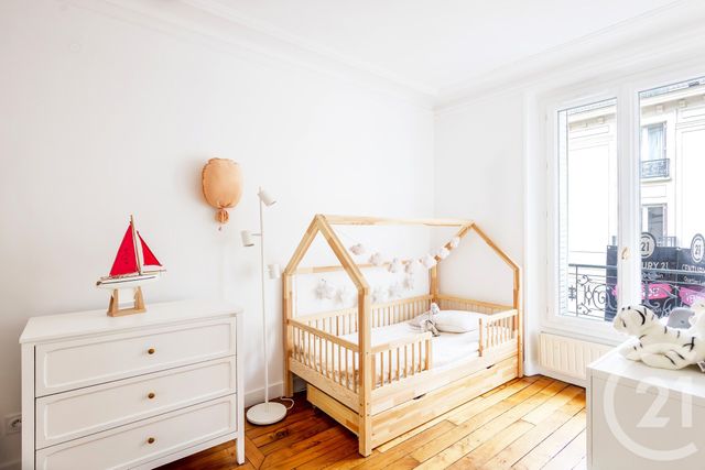 Appartement à vendre - 3 pièces - 52.51 m2 - PARIS - 75005 - ILE-DE-FRANCE - Century 21 Quartier Latin
