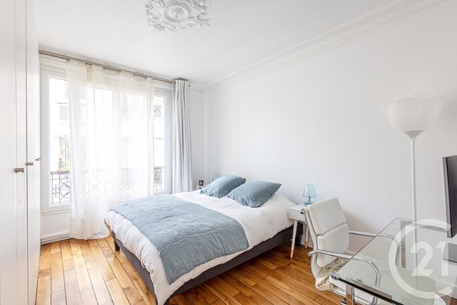 Appartement à vendre - 3 pièces - 52.51 m2 - PARIS - 75005 - ILE-DE-FRANCE - Century 21 Quartier Latin