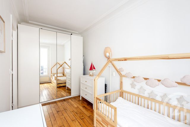 Appartement à vendre - 3 pièces - 52.51 m2 - PARIS - 75005 - ILE-DE-FRANCE - Century 21 Quartier Latin