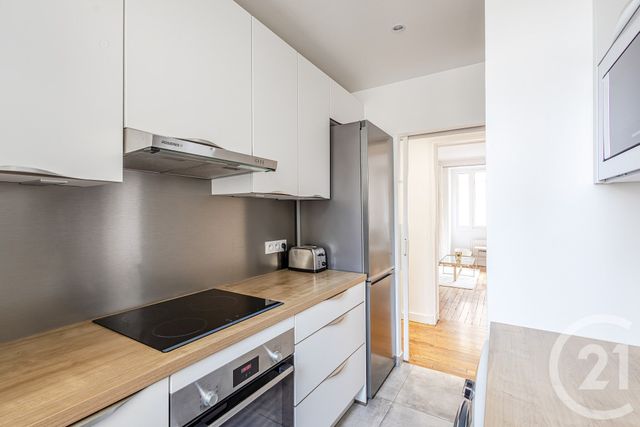 Appartement à vendre - 3 pièces - 52.51 m2 - PARIS - 75005 - ILE-DE-FRANCE - Century 21 Quartier Latin