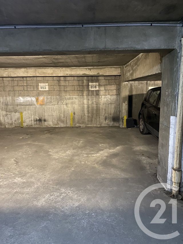 parking à vendre - 10.71 m2 - PARIS - 75005 - ILE-DE-FRANCE - Century 21 Quartier Latin
