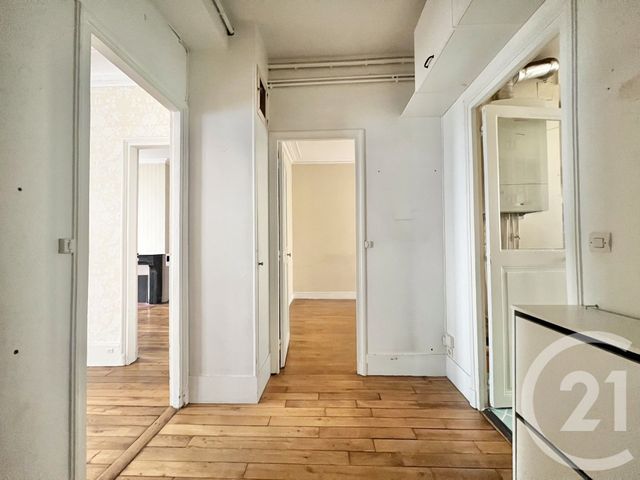 Appartement F3 à vendre - 3 pièces - 63.0 m2 - PARIS - 75005 - ILE-DE-FRANCE - Century 21 Quartier Latin