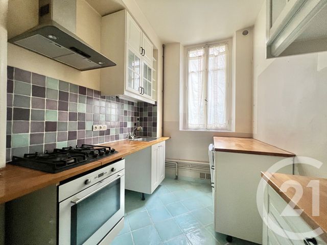 Appartement F3 à vendre - 3 pièces - 63.0 m2 - PARIS - 75005 - ILE-DE-FRANCE - Century 21 Quartier Latin