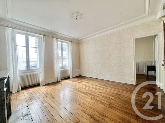 Appartement F3 à vendre - 3 pièces - 63.0 m2 - PARIS - 75005 - ILE-DE-FRANCE - Century 21 Quartier Latin