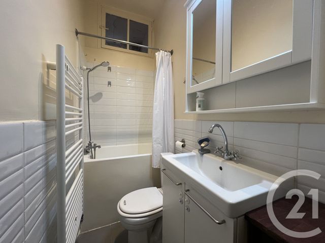 Appartement F3 à vendre - 3 pièces - 63.0 m2 - PARIS - 75005 - ILE-DE-FRANCE - Century 21 Quartier Latin