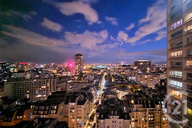 Appartement F1 à vendre - 1 pièce - 30.6 m2 - PARIS - 75013 - ILE-DE-FRANCE - Century 21 Quartier Latin