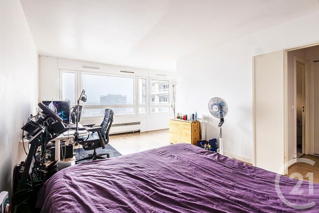 Appartement F1 à vendre - 1 pièce - 30.6 m2 - PARIS - 75013 - ILE-DE-FRANCE - Century 21 Quartier Latin