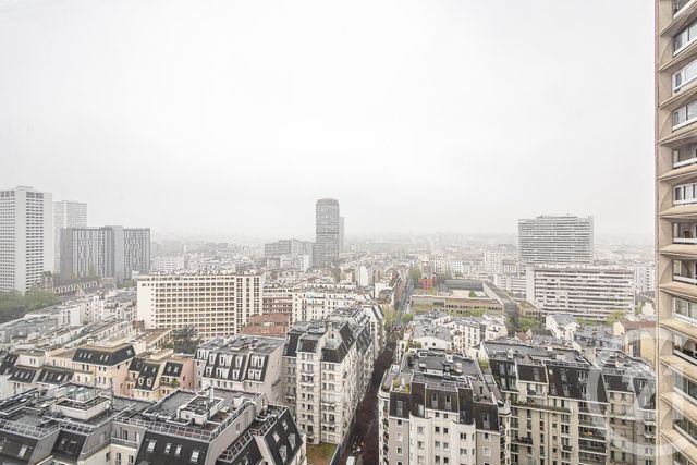 Appartement F1 à vendre - 1 pièce - 30.6 m2 - PARIS - 75013 - ILE-DE-FRANCE - Century 21 Quartier Latin