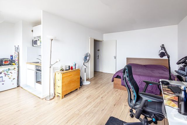 Appartement F1 à vendre - 1 pièce - 30.6 m2 - PARIS - 75013 - ILE-DE-FRANCE - Century 21 Quartier Latin