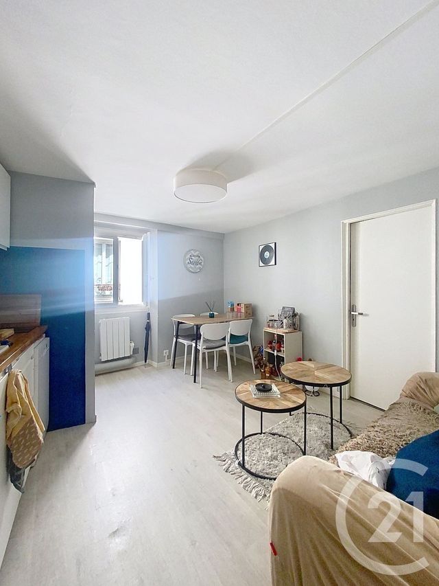 Appartement F2 à vendre - 2 pièces - 26.0 m2 - PARIS - 75005 - ILE-DE-FRANCE - Century 21 Quartier Latin