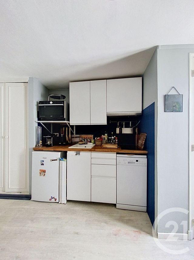 Appartement F2 à vendre - 2 pièces - 26.0 m2 - PARIS - 75005 - ILE-DE-FRANCE - Century 21 Quartier Latin