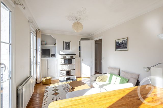 Appartement F2 à vendre - 2 pièces - 34.29 m2 - PARIS - 75005 - ILE-DE-FRANCE - Century 21 Quartier Latin