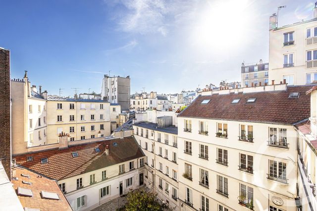 Appartement F2 à vendre - 2 pièces - 34.29 m2 - PARIS - 75005 - ILE-DE-FRANCE - Century 21 Quartier Latin