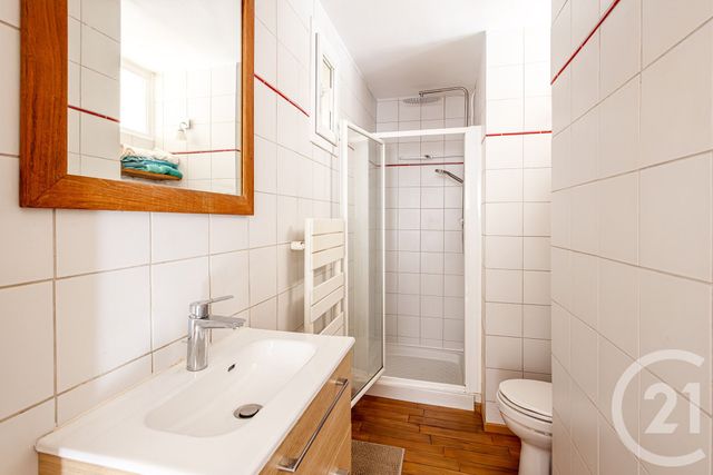 Appartement F2 à vendre - 2 pièces - 34.29 m2 - PARIS - 75005 - ILE-DE-FRANCE - Century 21 Quartier Latin