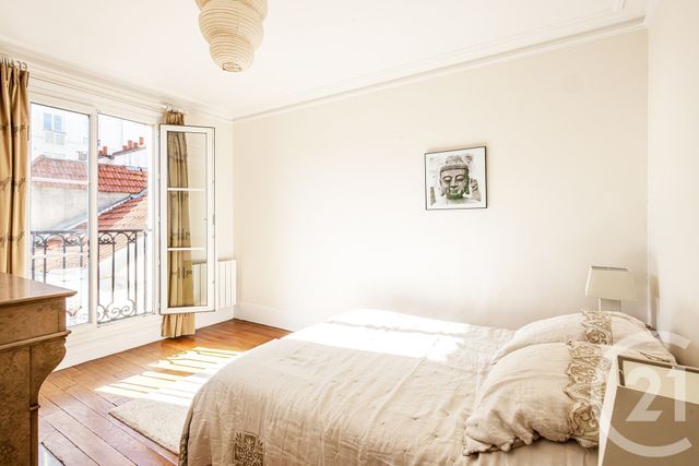 Appartement F2 à vendre - 2 pièces - 34.29 m2 - PARIS - 75005 - ILE-DE-FRANCE - Century 21 Quartier Latin