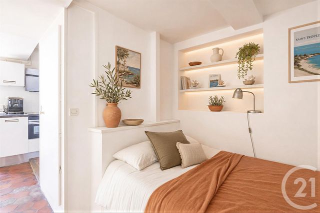 Appartement F2 à vendre - 2 pièces - 39.0 m2 - PARIS - 75005 - ILE-DE-FRANCE - Century 21 Quartier Latin
