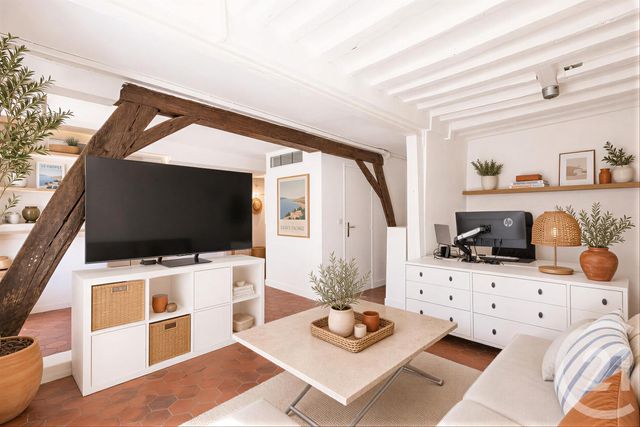 Appartement F2 à vendre - 2 pièces - 39.0 m2 - PARIS - 75005 - ILE-DE-FRANCE - Century 21 Quartier Latin