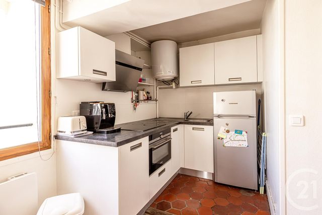 Appartement F2 à vendre - 2 pièces - 39.0 m2 - PARIS - 75005 - ILE-DE-FRANCE - Century 21 Quartier Latin