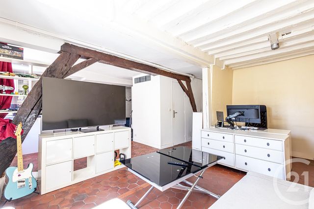 Appartement F2 à vendre - 2 pièces - 39.0 m2 - PARIS - 75005 - ILE-DE-FRANCE - Century 21 Quartier Latin