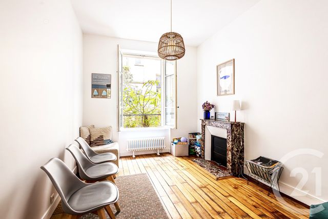 Appartement F2 à vendre - 2 pièces - 35.94 m2 - PARIS - 75005 - ILE-DE-FRANCE - Century 21 Quartier Latin