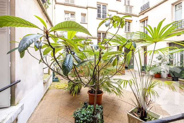 Appartement F2 à vendre - 2 pièces - 35.94 m2 - PARIS - 75005 - ILE-DE-FRANCE - Century 21 Quartier Latin