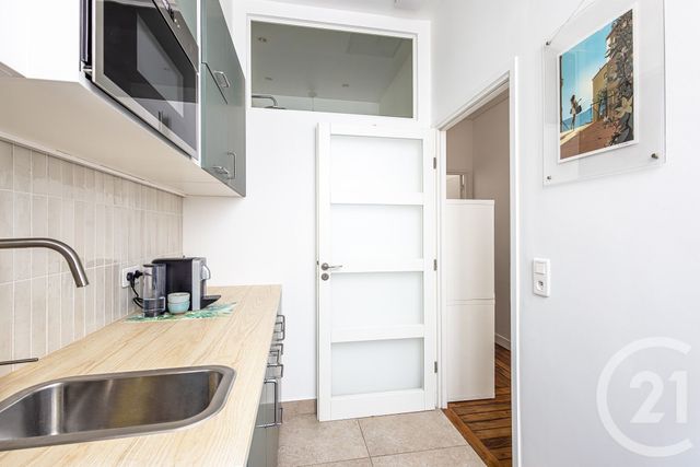 Appartement F2 à vendre - 2 pièces - 35.94 m2 - PARIS - 75005 - ILE-DE-FRANCE - Century 21 Quartier Latin