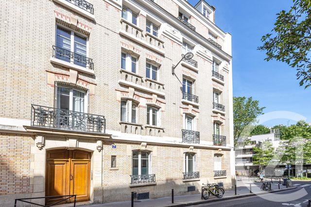 Appartement F2 à vendre - 2 pièces - 35.94 m2 - PARIS - 75005 - ILE-DE-FRANCE - Century 21 Quartier Latin