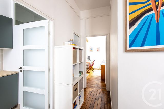 Appartement F2 à vendre - 2 pièces - 35.94 m2 - PARIS - 75005 - ILE-DE-FRANCE - Century 21 Quartier Latin