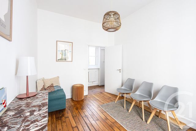 Appartement F2 à vendre - 2 pièces - 35.94 m2 - PARIS - 75005 - ILE-DE-FRANCE - Century 21 Quartier Latin