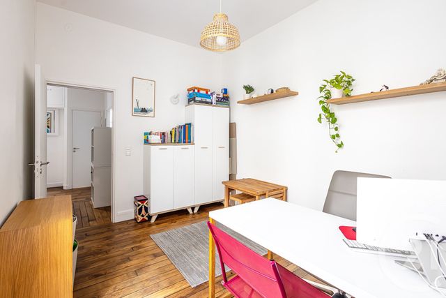 Appartement F2 à vendre - 2 pièces - 35.94 m2 - PARIS - 75005 - ILE-DE-FRANCE - Century 21 Quartier Latin