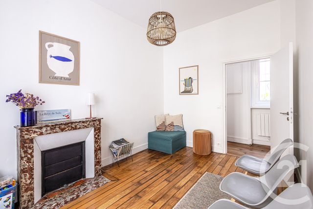 Appartement F2 à vendre - 2 pièces - 35.94 m2 - PARIS - 75005 - ILE-DE-FRANCE - Century 21 Quartier Latin