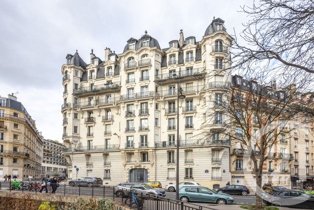 Appartement à vendre - 4 pièces - 81.67 m2 - PARIS - 75005 - ILE-DE-FRANCE - Century 21 Quartier Latin