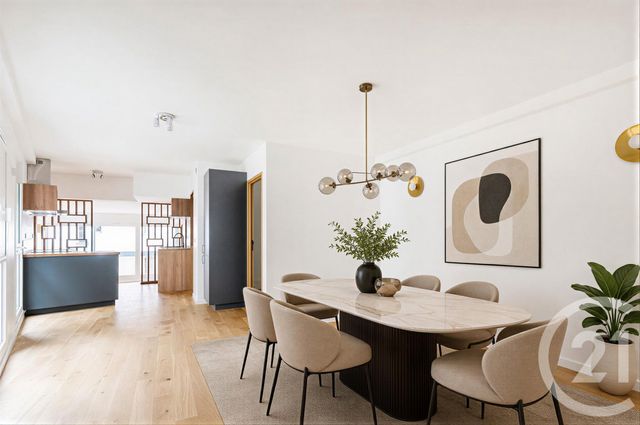 appartement - PARIS - 75005
