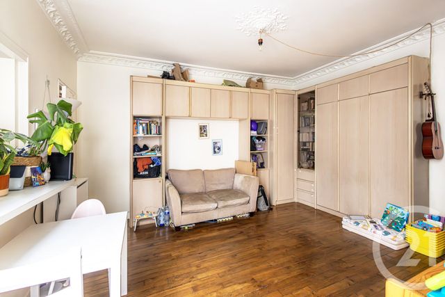 Appartement F3 à vendre - 3 pièces - 45.5 m2 - PARIS - 75013 - ILE-DE-FRANCE - Century 21 Quartier Latin