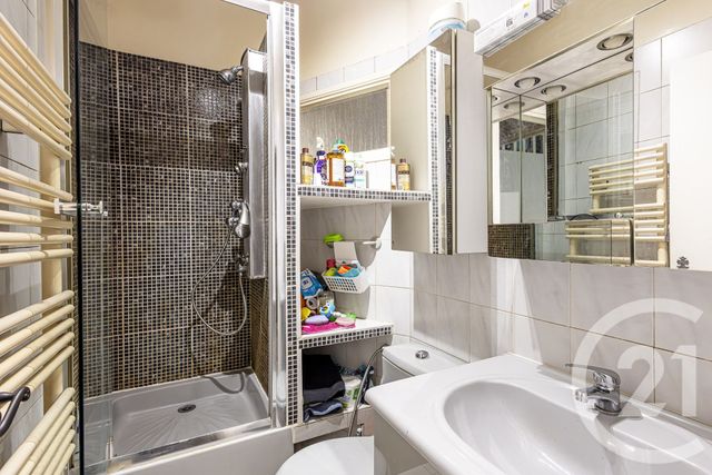 Appartement F3 à vendre - 3 pièces - 45.5 m2 - PARIS - 75013 - ILE-DE-FRANCE - Century 21 Quartier Latin