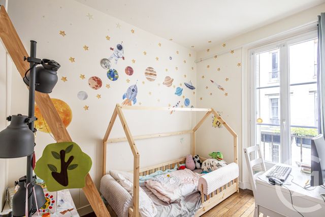 Appartement F3 à vendre - 3 pièces - 45.5 m2 - PARIS - 75013 - ILE-DE-FRANCE - Century 21 Quartier Latin