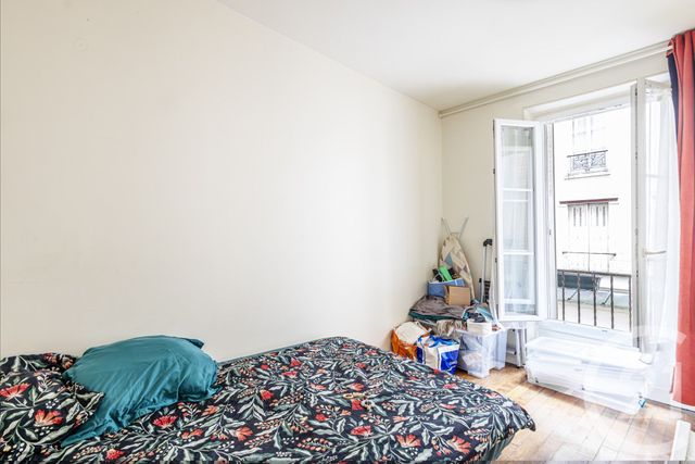 Appartement F3 à vendre - 3 pièces - 45.5 m2 - PARIS - 75013 - ILE-DE-FRANCE - Century 21 Quartier Latin
