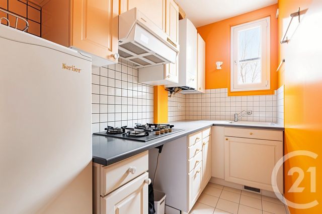 Appartement F2 à vendre - 2 pièces - 43.32 m2 - PARIS - 75005 - ILE-DE-FRANCE - Century 21 Quartier Latin