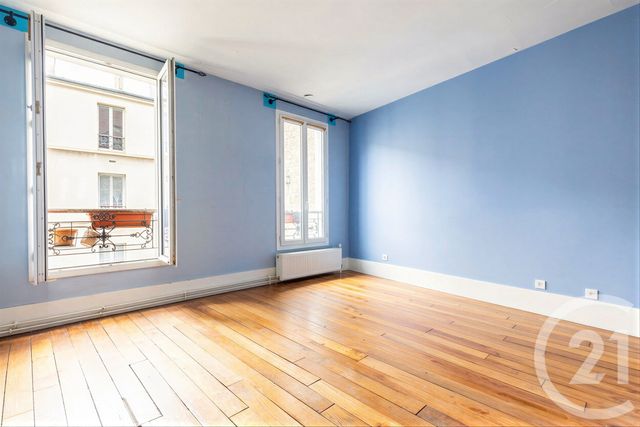 Appartement F2 à vendre - 2 pièces - 43.32 m2 - PARIS - 75005 - ILE-DE-FRANCE - Century 21 Quartier Latin