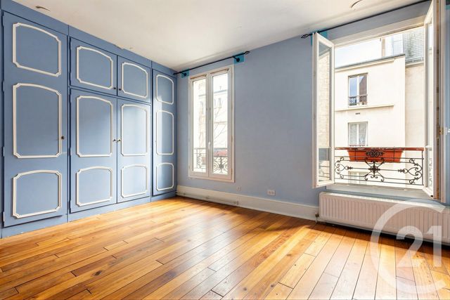 Appartement F2 à vendre - 2 pièces - 43.32 m2 - PARIS - 75005 - ILE-DE-FRANCE - Century 21 Quartier Latin