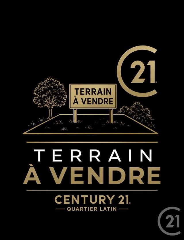 Terrain à vendre GAGNY