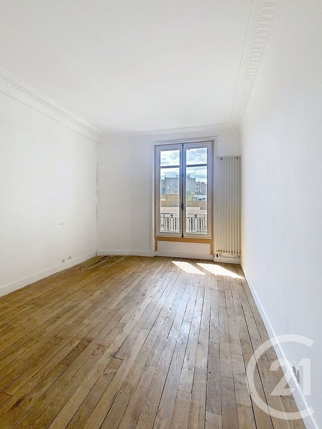 Appartement F2 à vendre - 2 pièces - 51.06 m2 - PARIS - 75020 - ILE-DE-FRANCE - Century 21 Quartier Latin