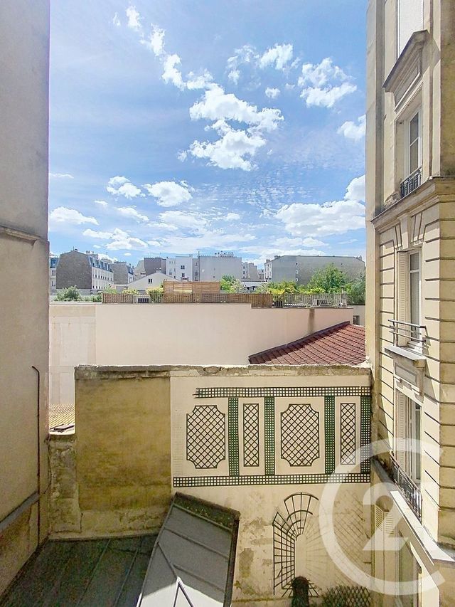 Appartement F2 à vendre - 2 pièces - 51.06 m2 - PARIS - 75020 - ILE-DE-FRANCE - Century 21 Quartier Latin