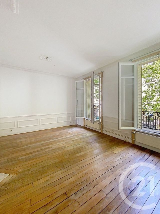 Appartement F2 à vendre - 2 pièces - 51.06 m2 - PARIS - 75020 - ILE-DE-FRANCE - Century 21 Quartier Latin