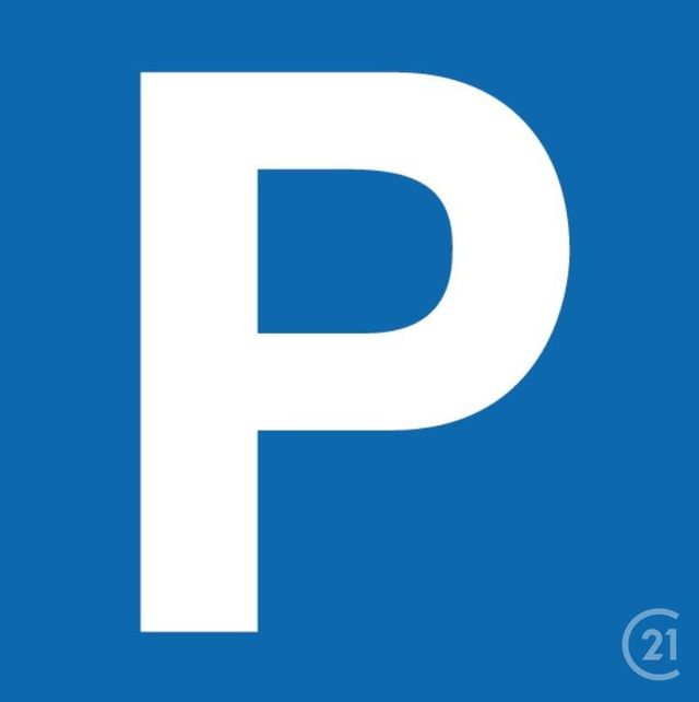 Parking à vendre PARIS