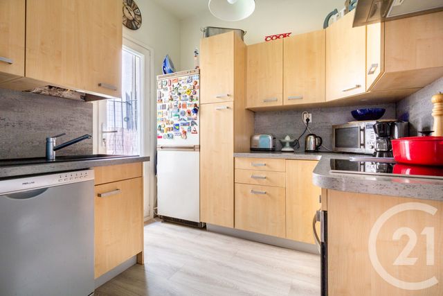 Appartement F3 à vendre - 3 pièces - 65.23 m2 - PARIS - 75013 - ILE-DE-FRANCE - Century 21 Quartier Latin
