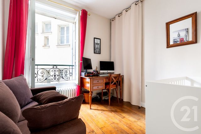 Appartement F3 à vendre - 3 pièces - 65.23 m2 - PARIS - 75013 - ILE-DE-FRANCE - Century 21 Quartier Latin