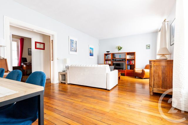 Appartement F3 à vendre - 3 pièces - 65.23 m2 - PARIS - 75013 - ILE-DE-FRANCE - Century 21 Quartier Latin
