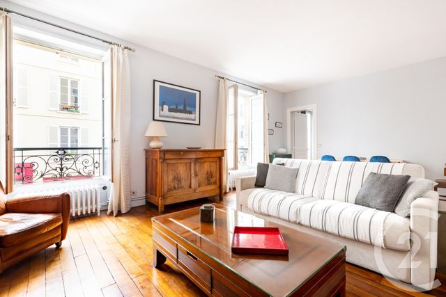 appartement - PARIS - 75013